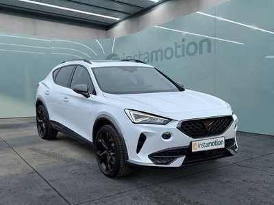 Gebraucht Cupra Formentor VZ 150 PS (110 kW) 2022 Weiß SUV