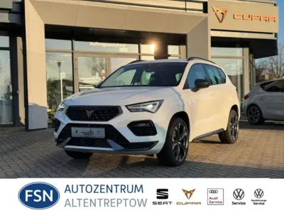 Neu Cupra Ateca 150 PS (110 kW) 2025 "bila" weiss SUV