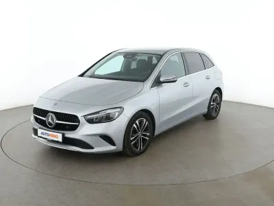 Gebraucht Mercedes B200 Progressive 177 PS (130 kW) 2024 Grau Kleinwagen