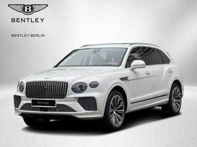Weiß Neu 2025 Bentley Bentayga SUV | 311.990 €