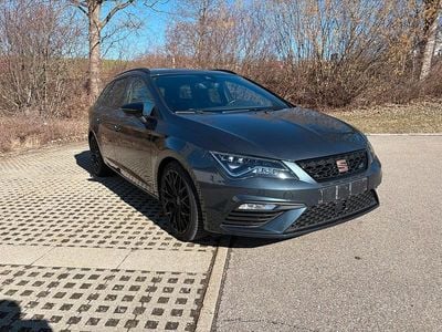 Gebraucht Seat Leon ST 4Drive 300 PS (220 kW) 2020 Grau Kombi