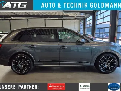 Gebraucht Audi Q7 S-Line 286 PS (210 kW) 2023 Daytonagrau SUV