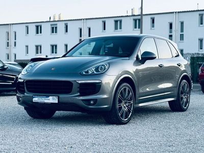 Porsche Cayenne S