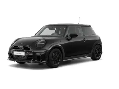 Gebraucht Mini John Cooper Works 156 PS (114 kW) 2025 Schwarz Kleinwagen