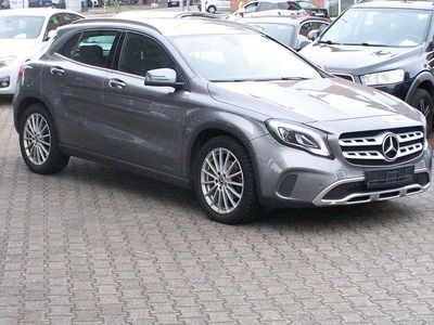 Mercedes GLA180