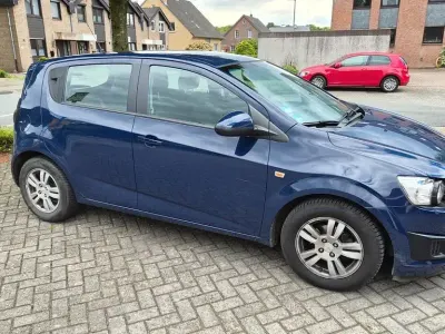 Usado Chevrolet Aveo