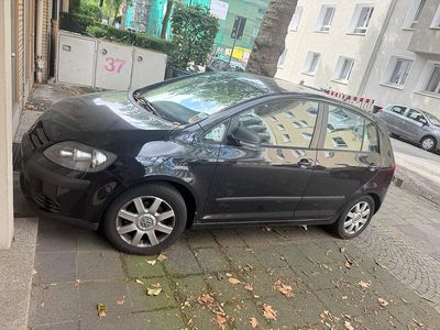 VW Golf Plus Cross