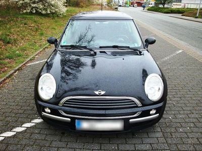 Usata Mini ONE 90 CV (66 kW) 2003 Nero Utilitaria