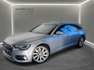 gebraucht Audi A6 45 TDI quattro tiptronic sport Avant