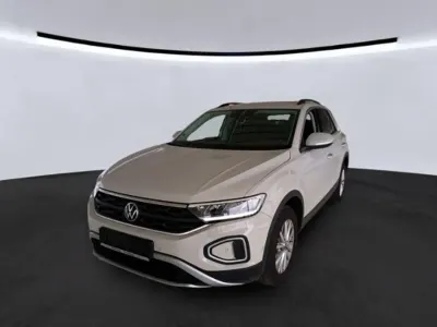 Używany VW T-Roc
