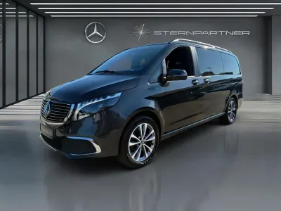 Gebraucht Mercedes EQV300 150 kW (204 PS) 2021 Grau Van / Kleinbus