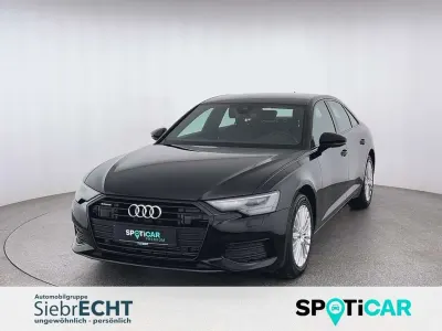 Gebraucht Audi A6 Design 265 PS (194 kW) 2021 Schwarz Limousine