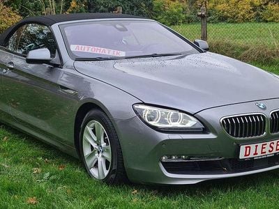 BMW 640 Cabriolet