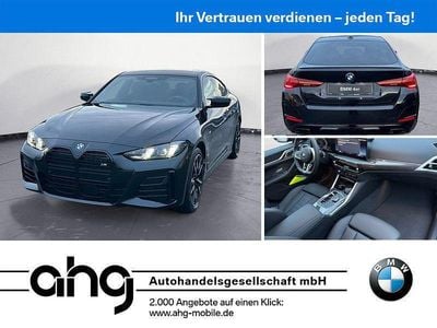Schwarz Neu 2025 BMW M440 M Sport Limousine | 73.680 € (Superpreis)