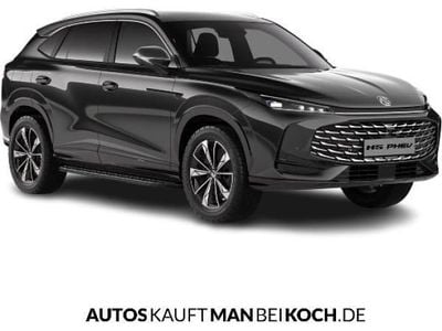 Neu MG HS 224 PS (164 kW) 2026 Schwarz SUV