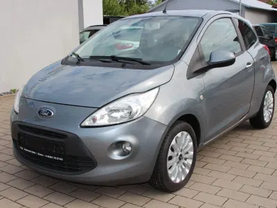Gebraucht Ford Ka
