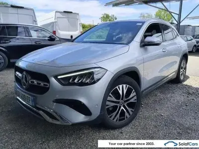 Gebraucht Mercedes GLA200