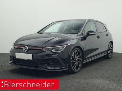 Usata VW Golf VIII GTI 300 CV (220 kW) 2023 Nero Berlina