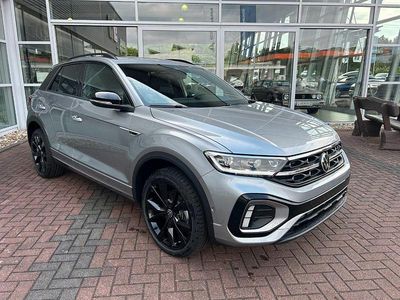 Neu VW T-Roc Style 190 PS (139 kW) 2025 Silber SUV