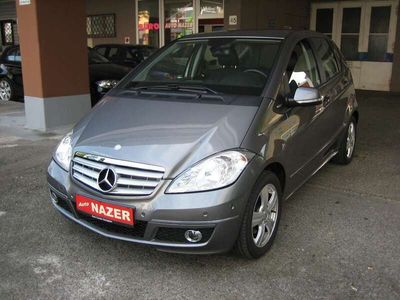 Mercedes A180