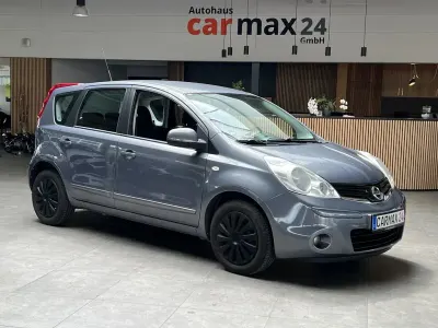 Gebraucht Nissan Note