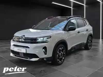 Gebraucht Citroën C5 131 PS (96 kW) 2026 Met. okenit weiß SUV