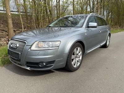 Gebraucht Audi A6 Allroad Comfort 180 PS (132 kW) 2008 Grau Kombi