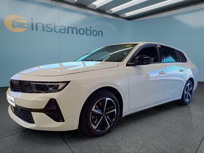 Gebraucht Opel Astra 131 PS (96 kW) 2024 Weiß Kombi