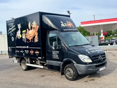 Gebraucht Mercedes Sprinter