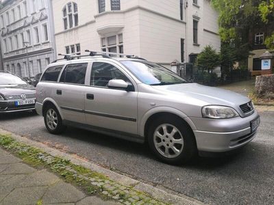 gebraucht Opel Astra Caravan/Kombi