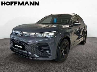 Dolphin gray metallic Gebraucht 2024 VW Tiguan R-line SUV | 44.890 € (Teuer)