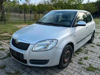 Gebraucht Skoda Fabia