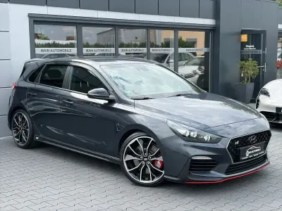 Gebraucht Hyundai i30 N Performance 275 PS (202 kW) 2020 Grau Limousine