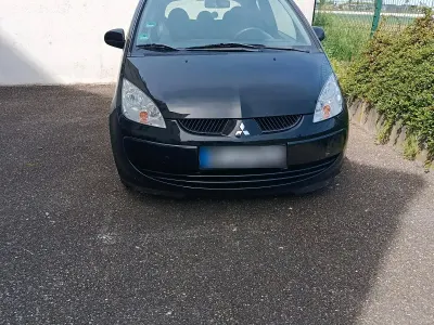 Second-hand Mitsubishi Colt 2006 Coupe