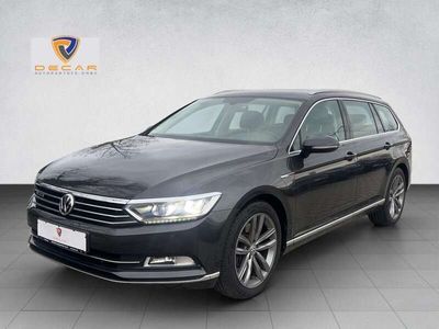 gebraucht VW Passat Variant Highline 4Motion DSG