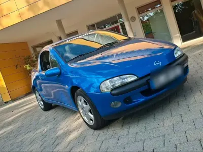 Gebraucht Opel Tigra