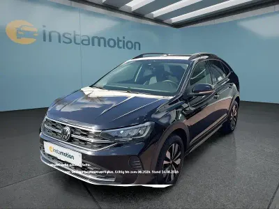 Gebraucht VW Taigo Goal 95 PS (69 kW) 2025 Schwarz SUV