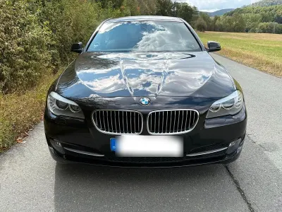 Gebraucht BMW 523
