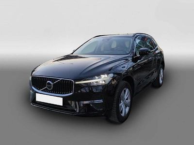 Gebraucht Volvo XC60 Core 197 PS (144 kW) 2023 Schwarz SUV