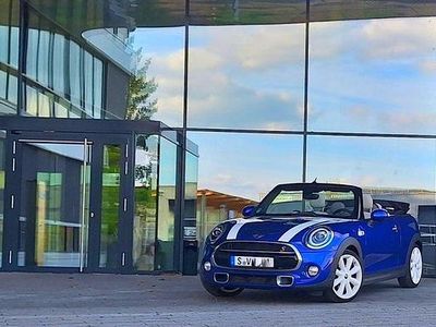 Gebraucht Mini Cooper S 192 PS (141 kW) 2019 Blau Kleinwagen