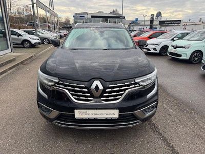 Gebraucht Renault Koleos Initiale Paris 158 PS (116 kW) 2021 Schwarzmetallic SUV