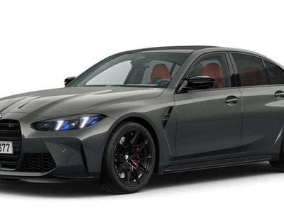 Neu BMW M3 Competition Edition 530 PS (389 kW) 2026 Bmw individual dravitgrau meta Limousine