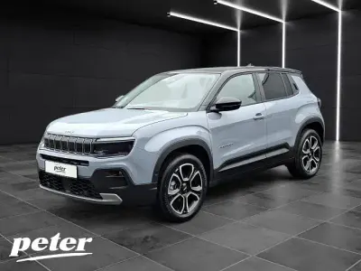 Neu Jeep Avenger Summit 110 PS (80 kW) 2025 Grau SUV