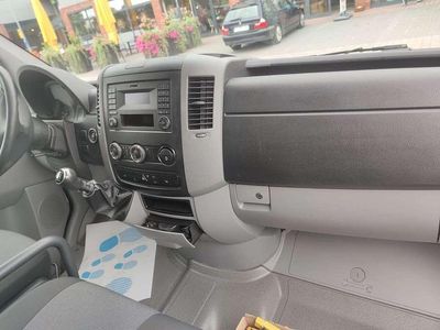 Gebraucht VW Crafter 136 PS (100 kW) 2015 Weiß Van