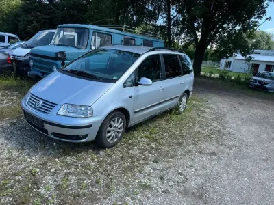 Gebraucht VW Sharan