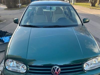 gebraucht VW Golf IV 