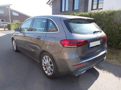 Mercedes B250