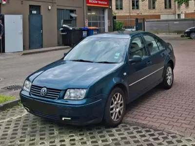 Brugt VW Bora