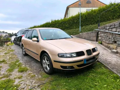 Gebraucht Seat Toledo