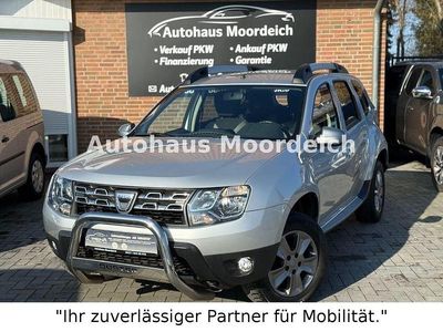 Usata Dacia Duster Ambiance 114 CV (83 kW) 2017 Argento SUV